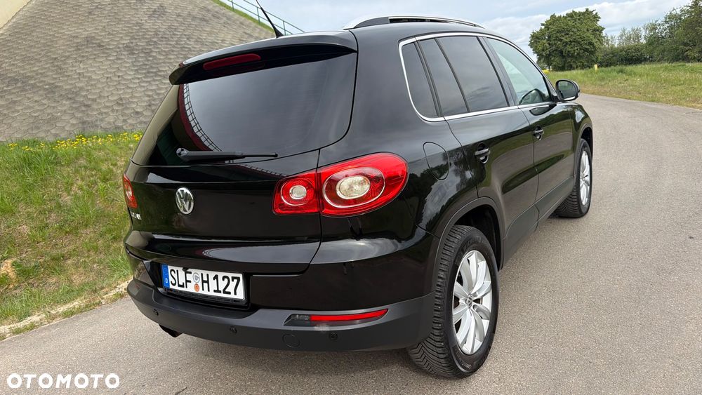 Volkswagen Tiguan 1.4 TSI Sport & Style - 13