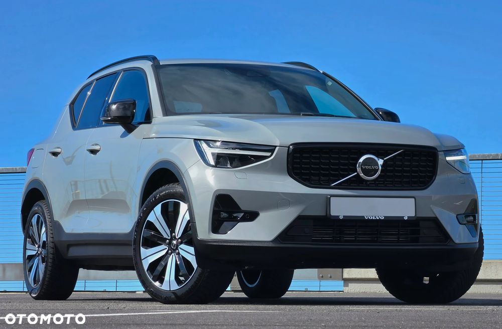 Volvo XC 40 T4 Plug-In Hybrid Plus Dark - 12