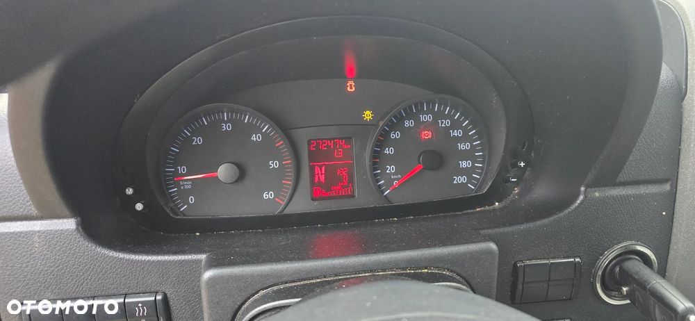 Volkswagen Crafter 35 2.5TDI automat - 17