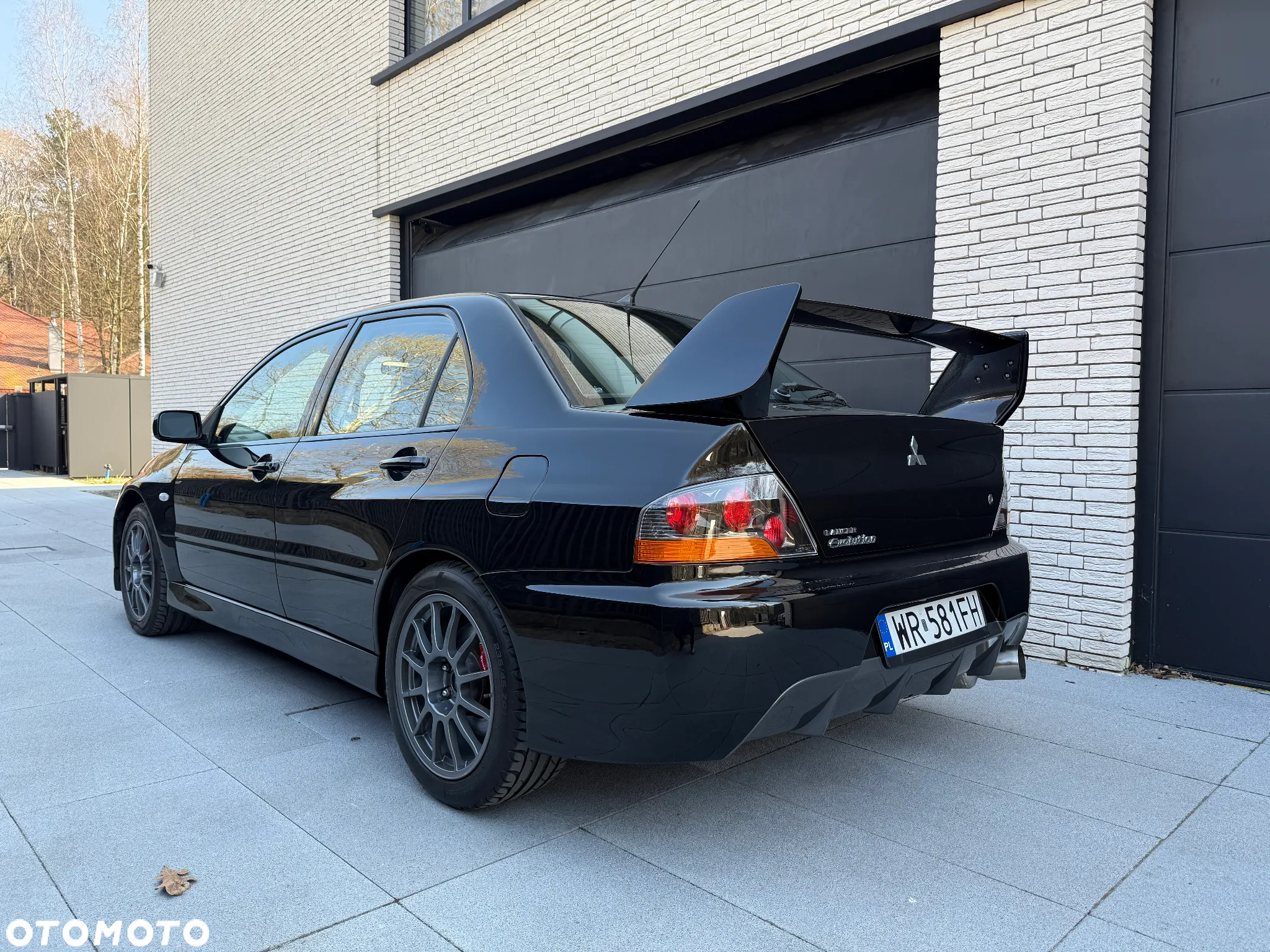 Mitsubishi Lancer Evolution - 32