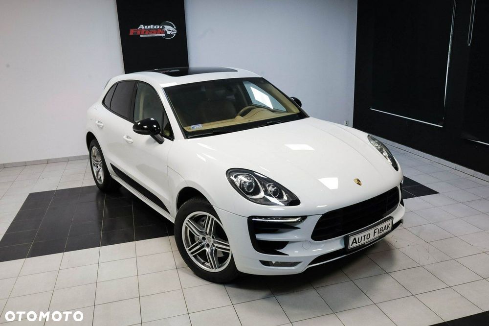 Porsche Macan - 8
