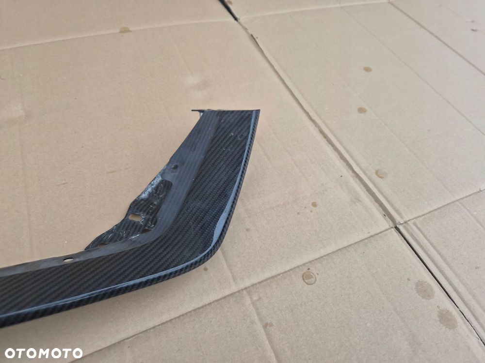 lewy spoiler carbon lamborghini urus oryginał - 2