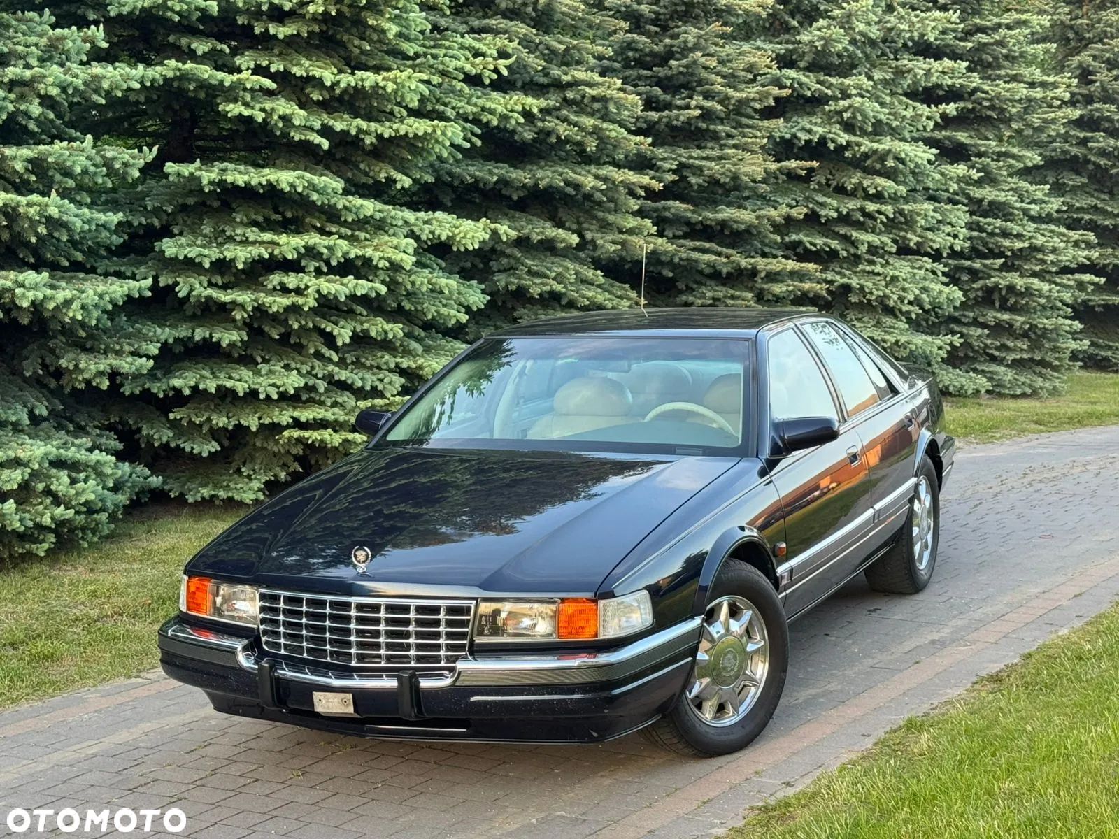Cadillac Seville 4.6 SLS - 1