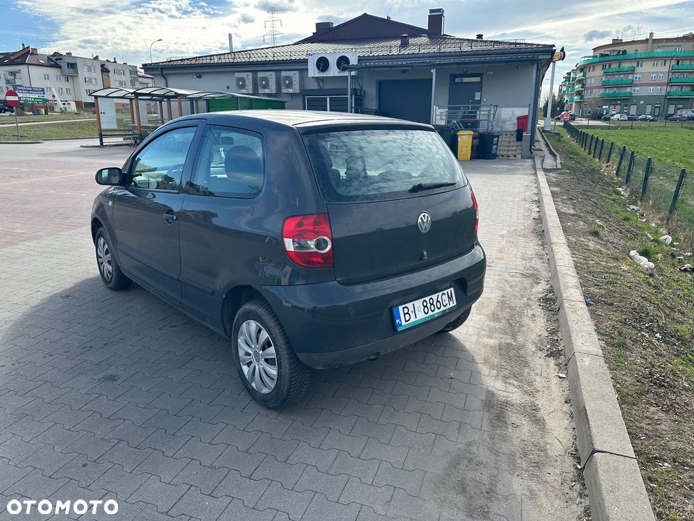 Volkswagen Fox - 6