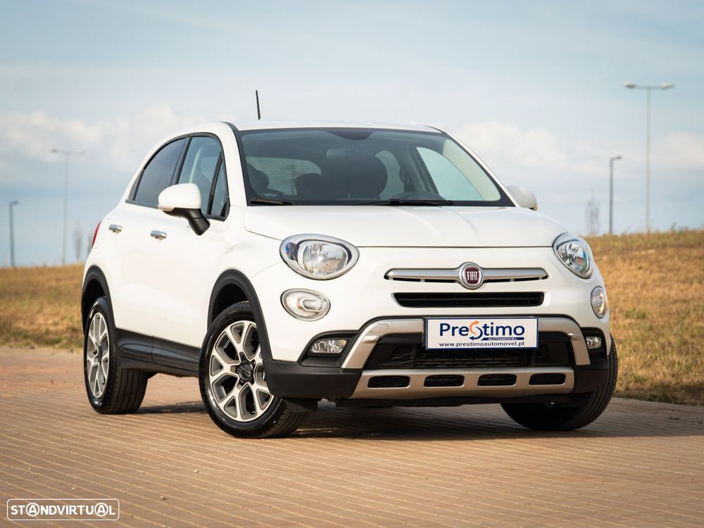 Fiat 500X 1.3 MJ Cross Plus S&S - 22