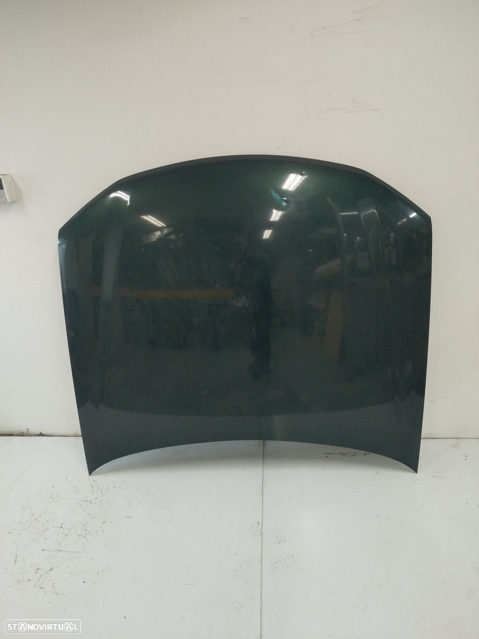 Capot Peugeot 406 (8B) - 1