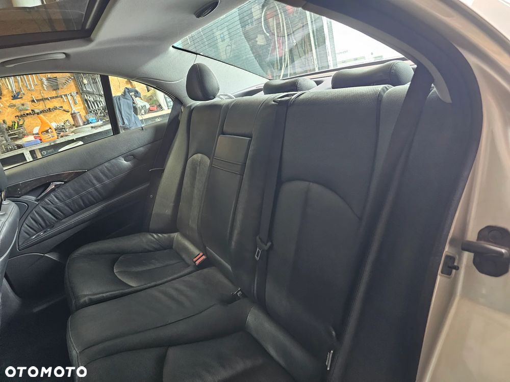 Mercedes-Benz Klasa E 500 Avantgarde - 11