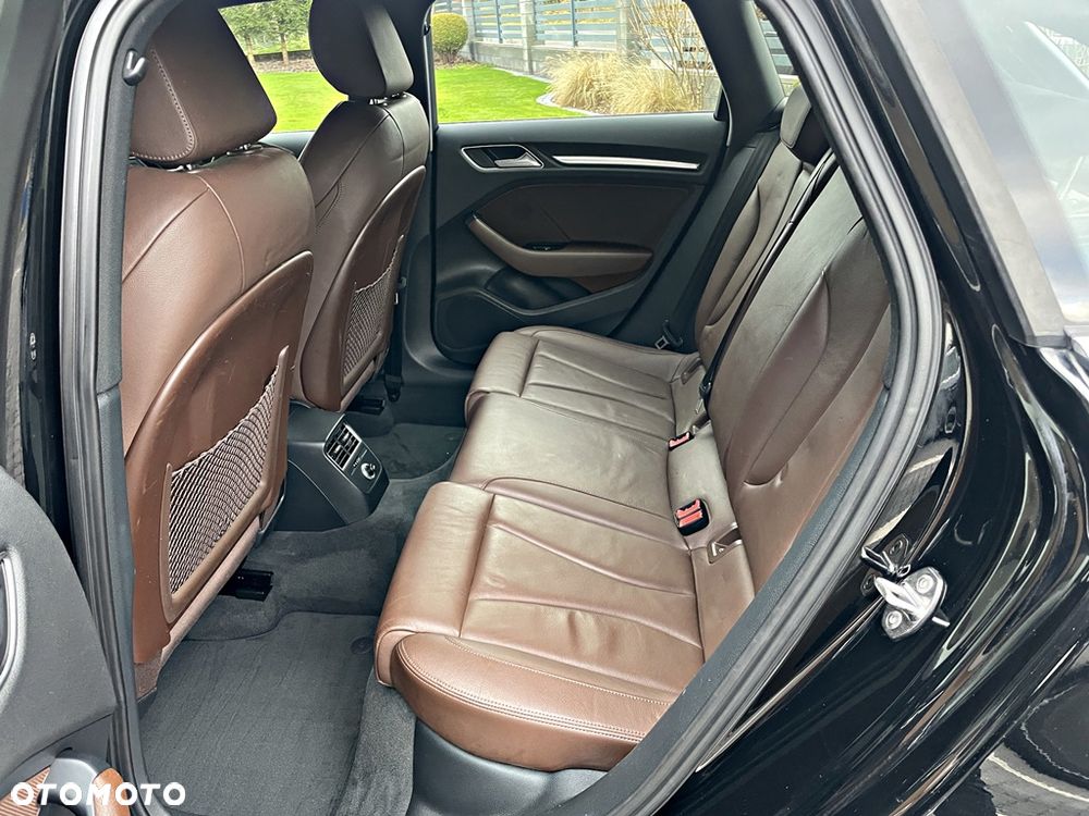 Audi A3 Sportback 1.5 TFSI cylinder on demand sport - 21