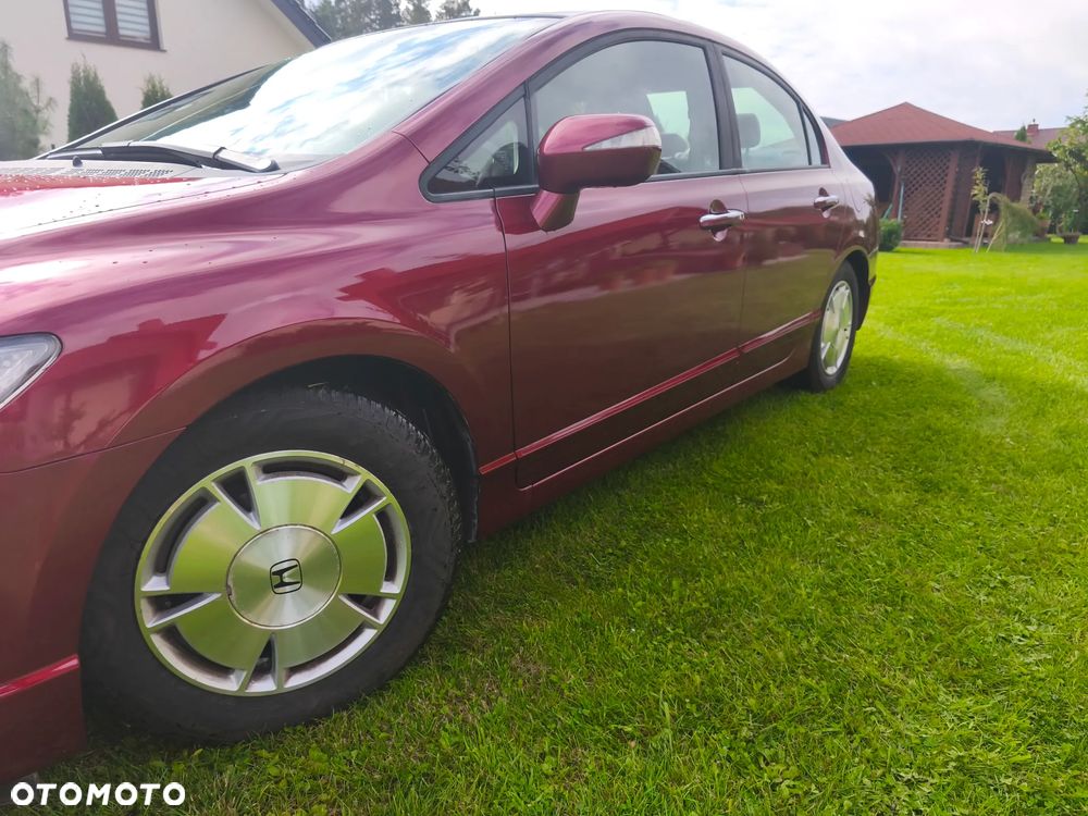 Honda Civic - 2