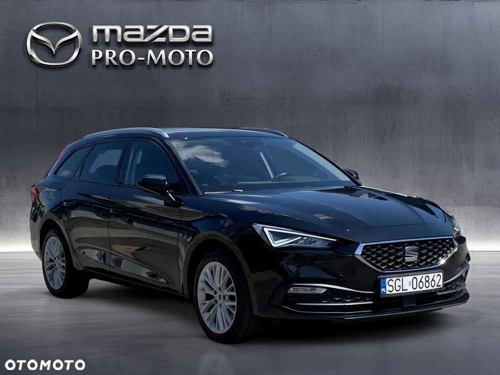 Seat Leon 1.5 EcoTSI Evo Xcellence S&S DSG - 8