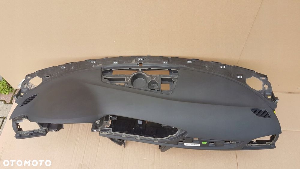 KONSOLA DESKA ROZDZIELCZA AUDI A6 C7 4G 12- ORYGINAŁ - 8