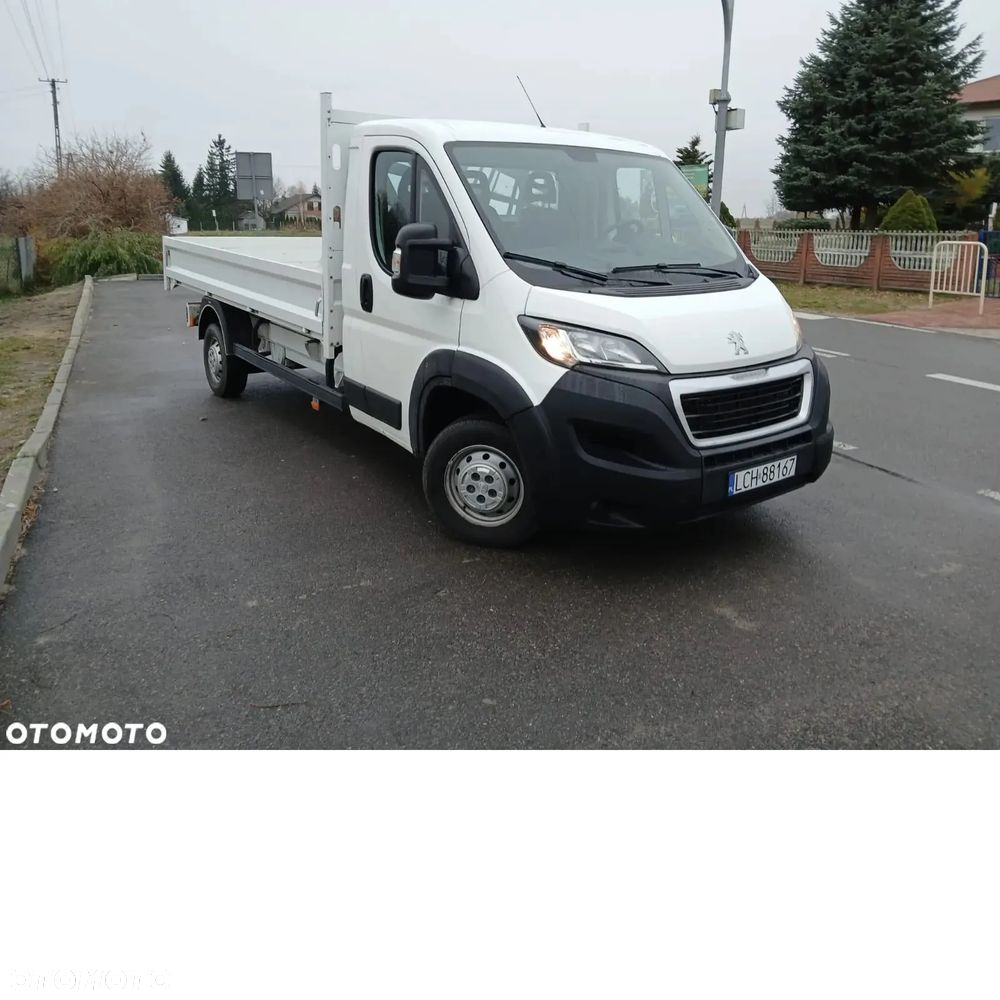 Peugeot Boxer - 1