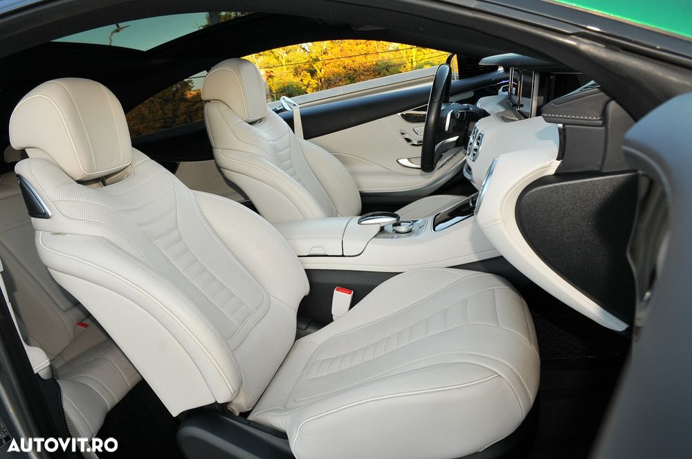 Mercedes-Benz S 400 4MATIC Aut - 17