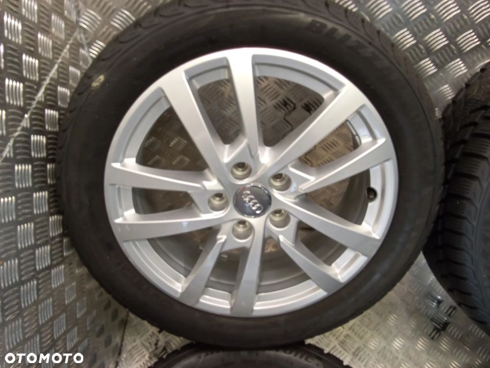 Koła Audi A3 6Jx17 et48 5x112 7,2mm - 4