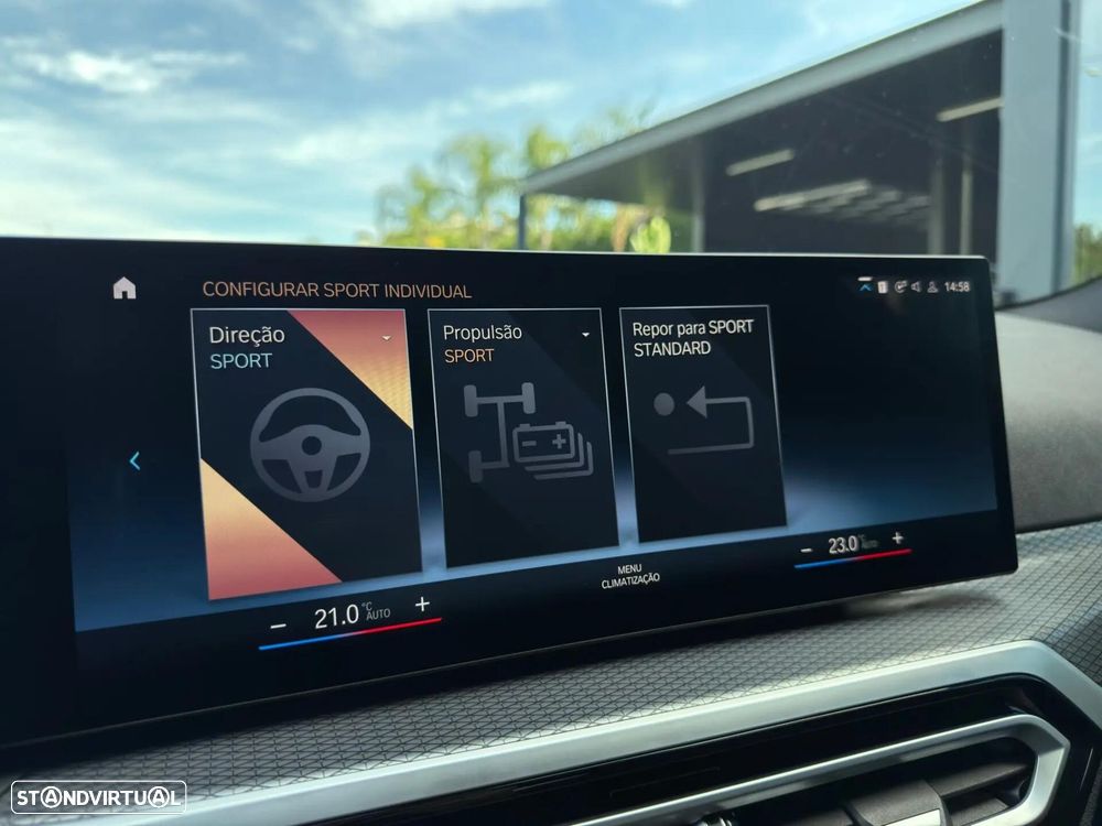 BMW i4 eDrive40 Pack Desportivo M - 55