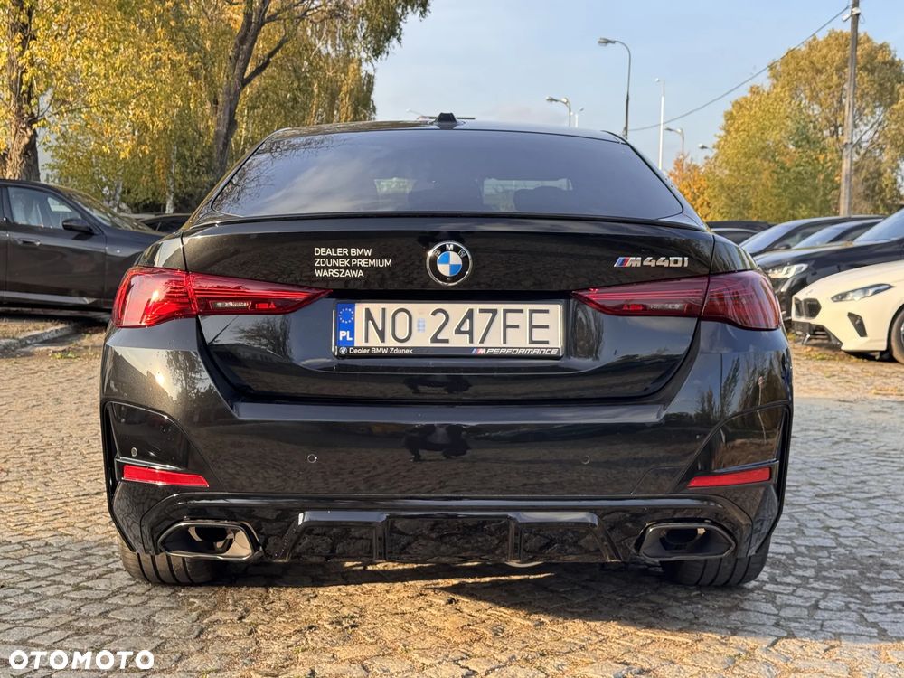 BMW Seria 4 M440i xDrive mHEV - 5