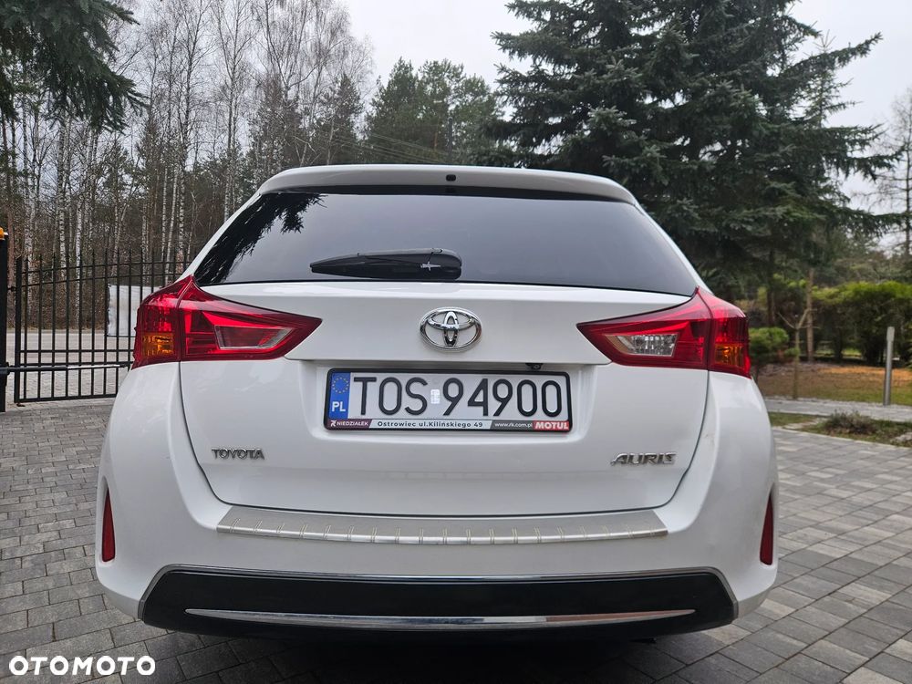 Toyota Auris - 9