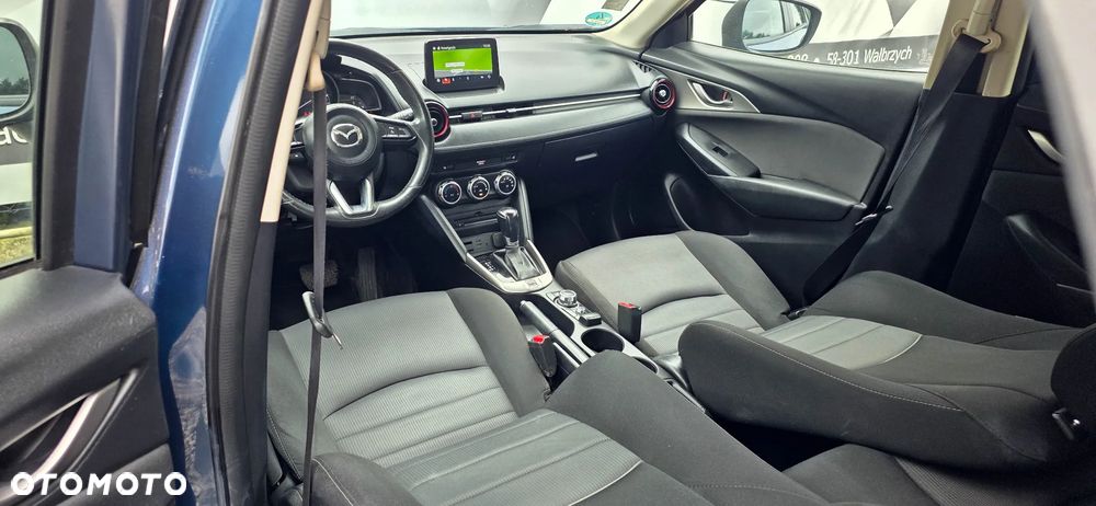 Mazda CX-3 SKYACTIV-G 120 SKYACTIV-Drive FWD Sports-Line - 16
