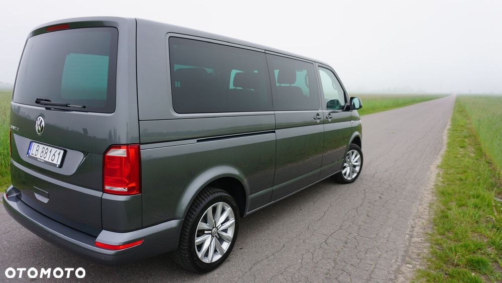 Volkswagen Caravelle 2.0 TDI L2 Highline - 4