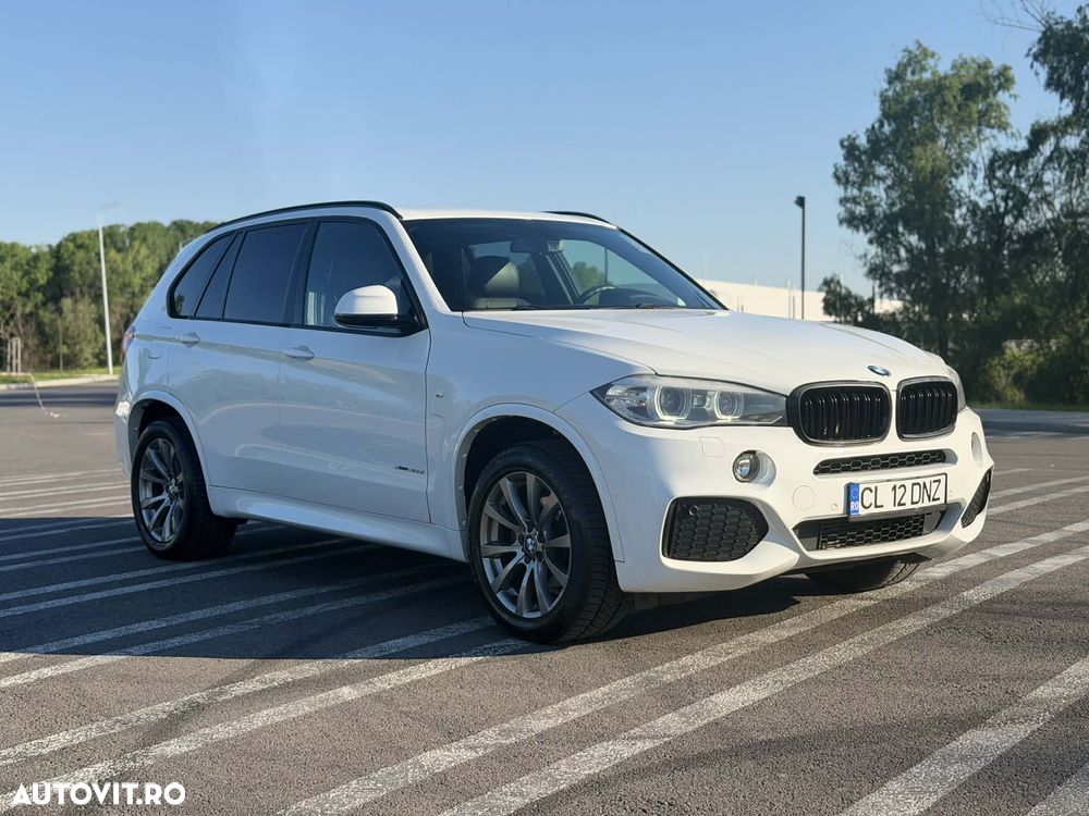 BMW X5 - 7