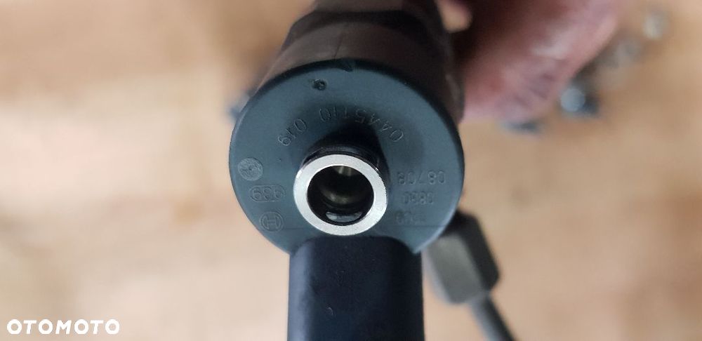 ALFA ROMEO FIAT 1.9 JTD WTRYSKIWACZ 0445110019 - 2