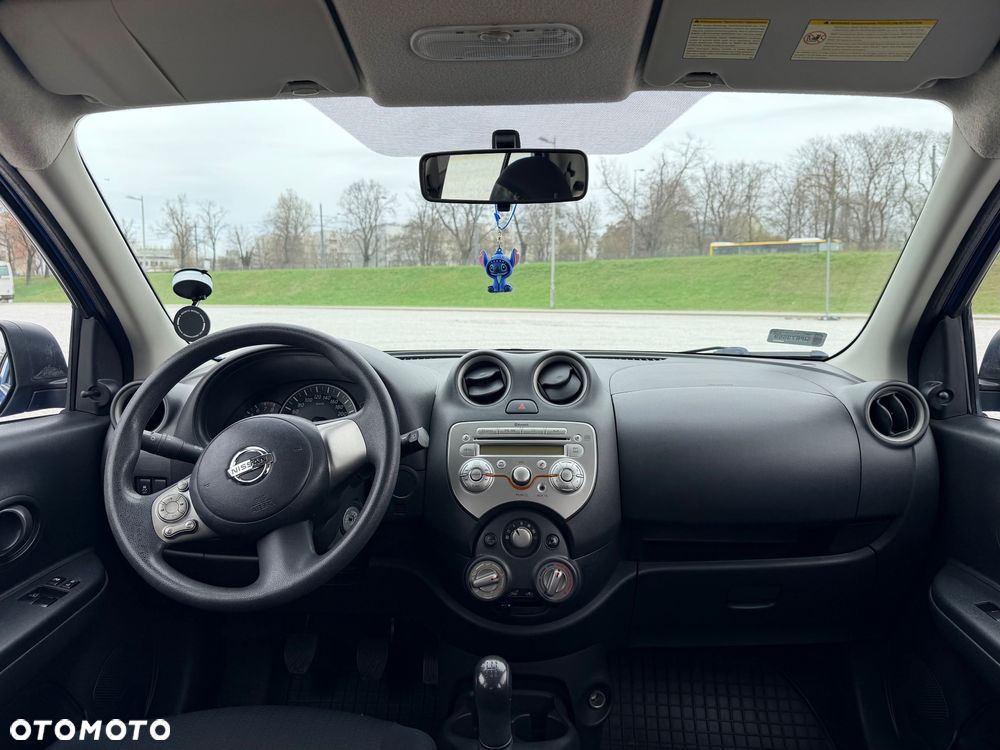 Nissan Micra - 11