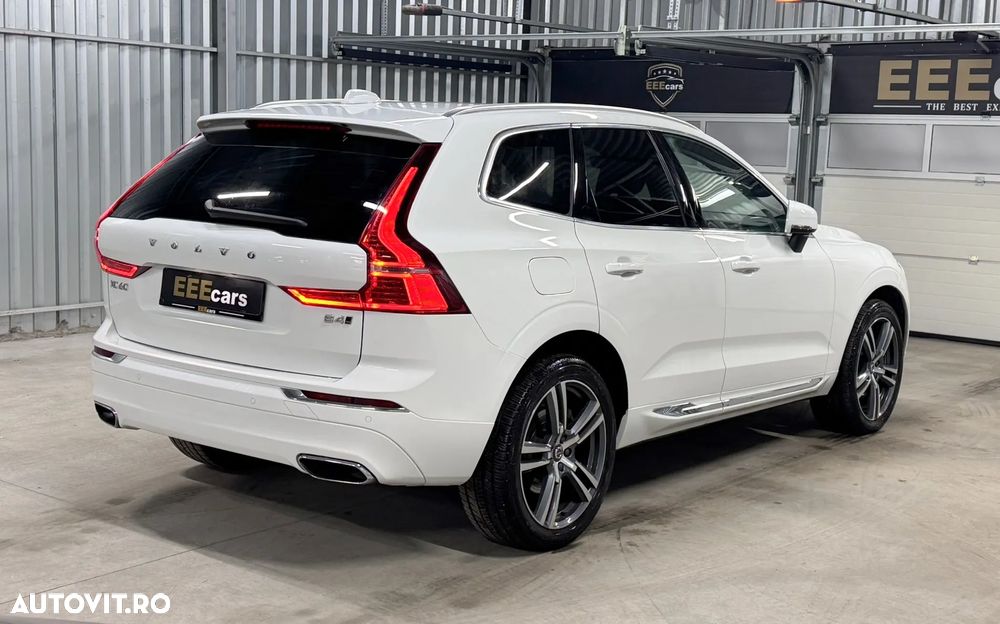 Volvo XC 60 B4 MHEV AT8 AWD Inscription - 31