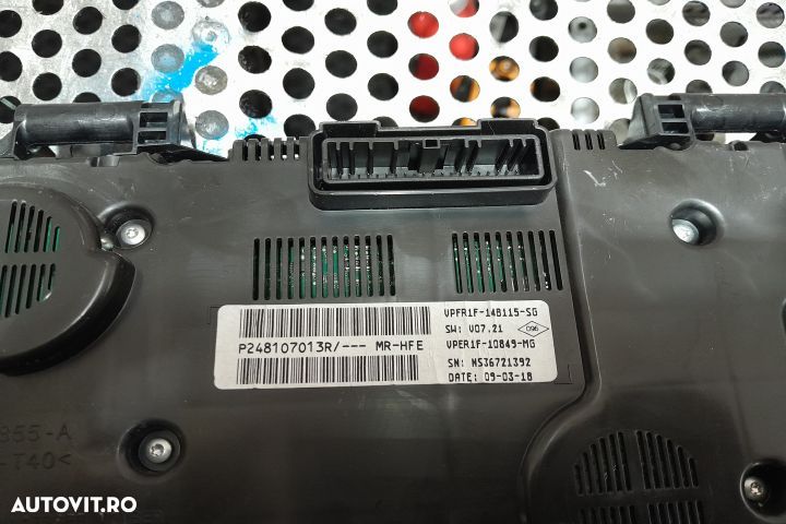 Ceasuri bord P248107013R P248107013R Renault Kadjar 1 [2015 - 2018] C - 4