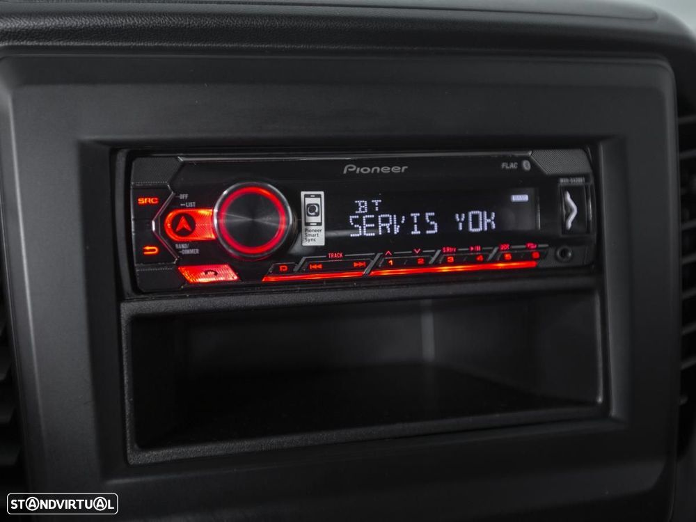 Isuzu D-Max 1.9 Ddi CD 4WD LS - 18