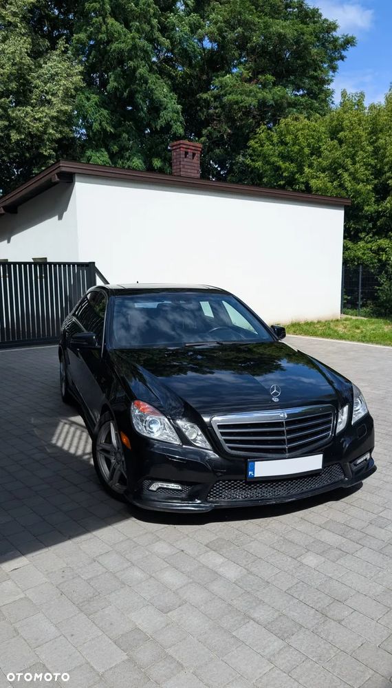 Mercedes-Benz Klasa E - 2