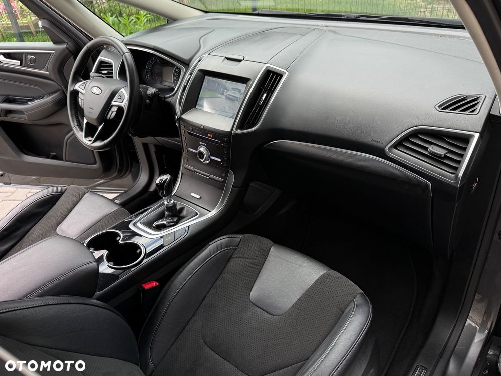 Ford S-Max 2.0 TDCi ST-Line - 3