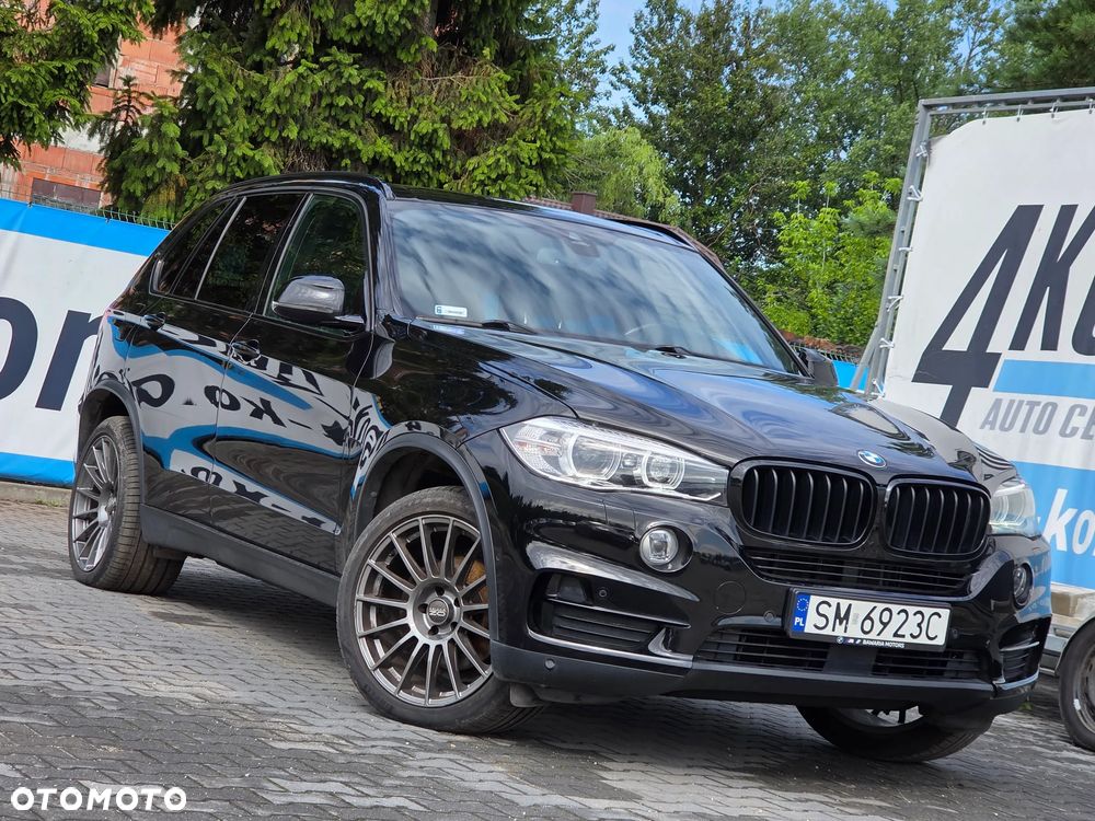 BMW X5 - 1