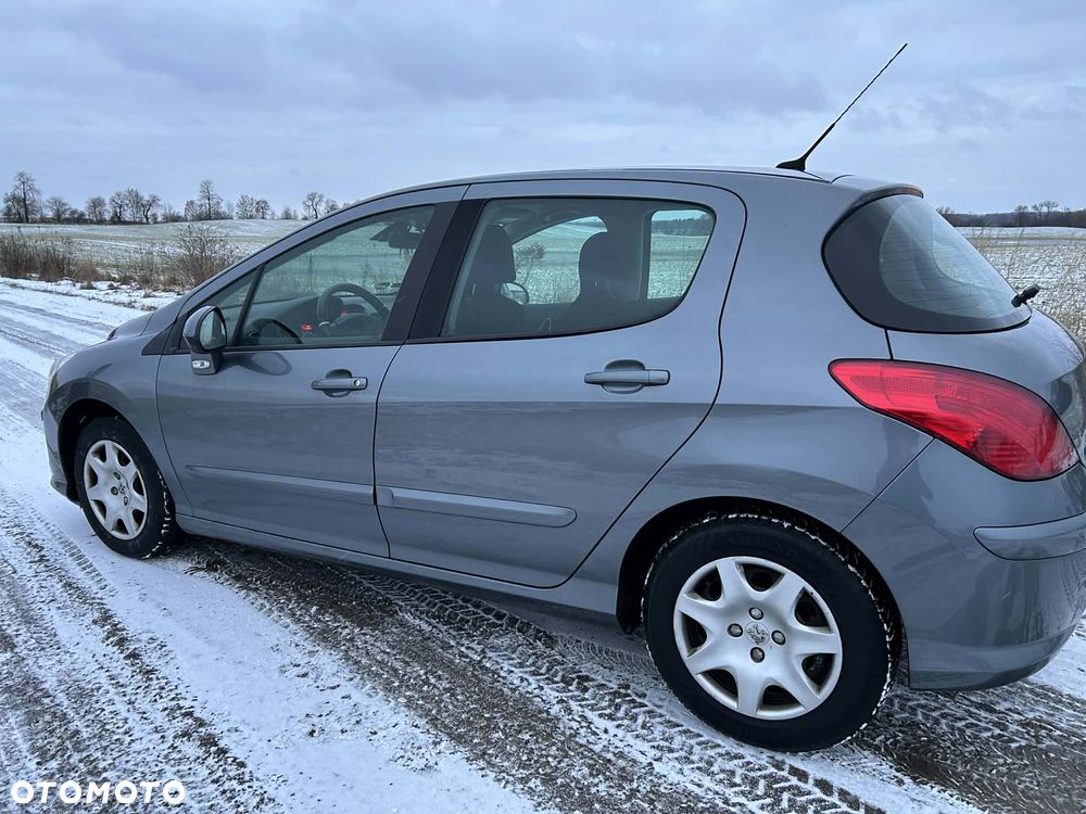 Peugeot 308 - 9