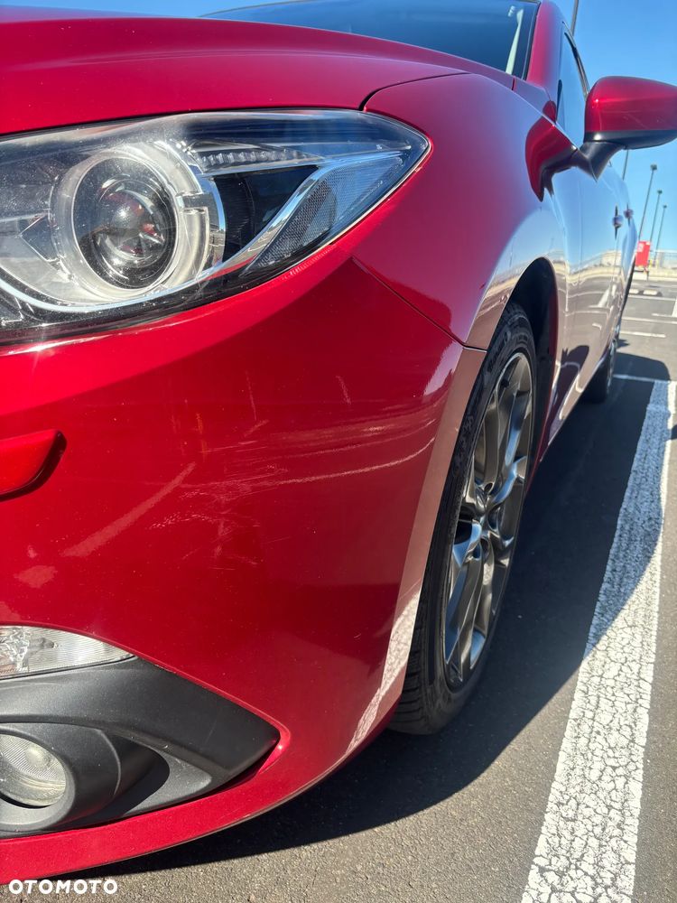 Mazda 3 - 8