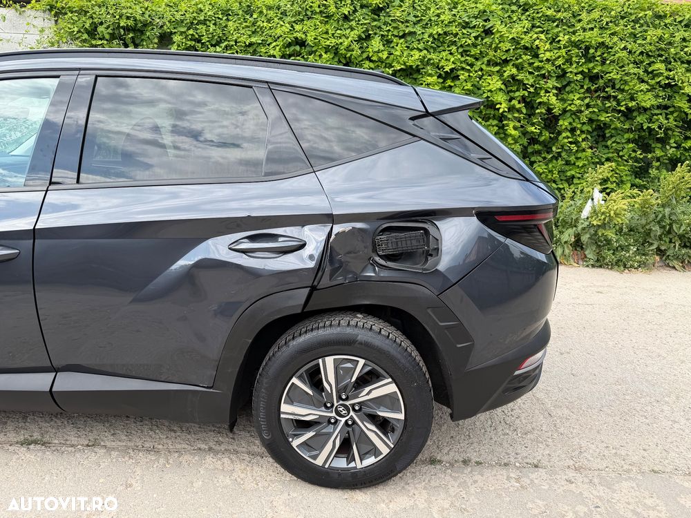 Hyundai Tucson 1.6 l 150 CP 2WD 6MT Style - 15