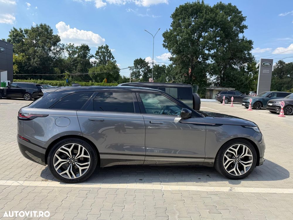 Land Rover Range Rover Velar 3.0 First Edition - 3