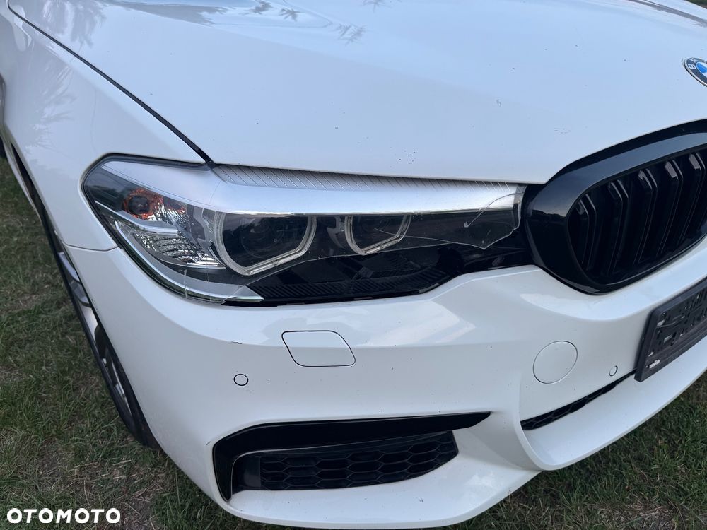 BMW Seria 5 520i M Sport sport - 24