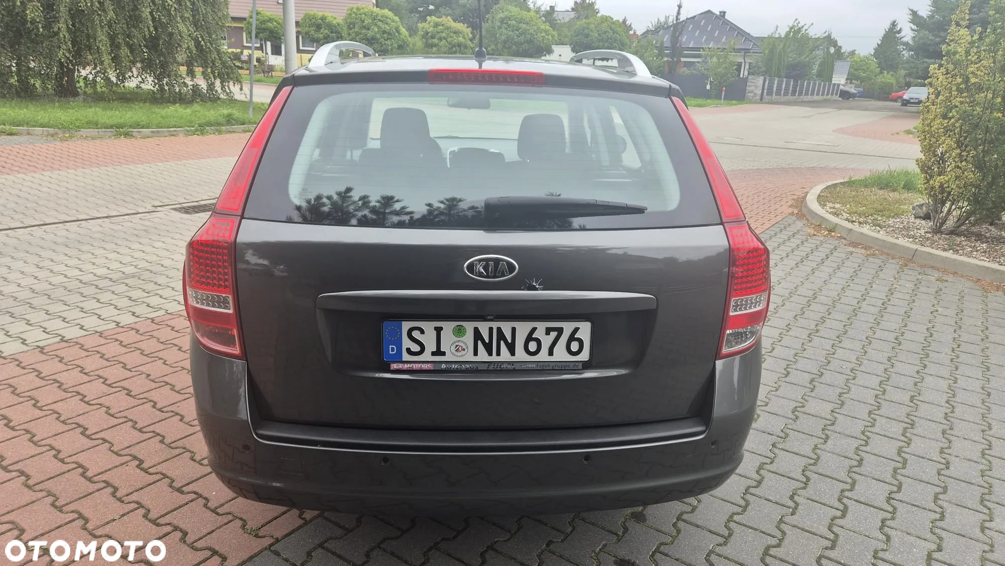 Kia Ceed 1.6 CVVT SW Edition 7 - 9