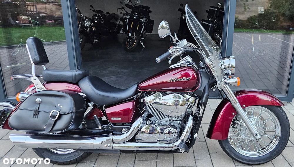 Honda Shadow - 17