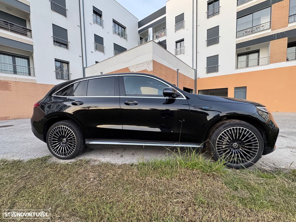 Mercedes-Benz EQC 400 4Matic - 4