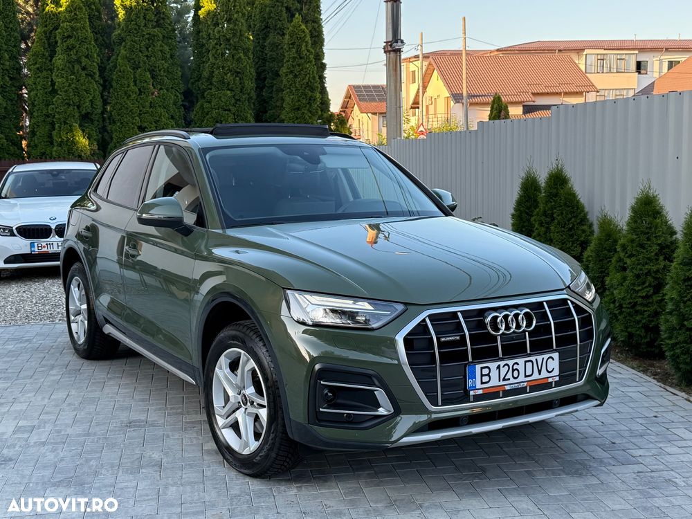 Audi Q5 40 TDI quattro S tronic advanced - 35
