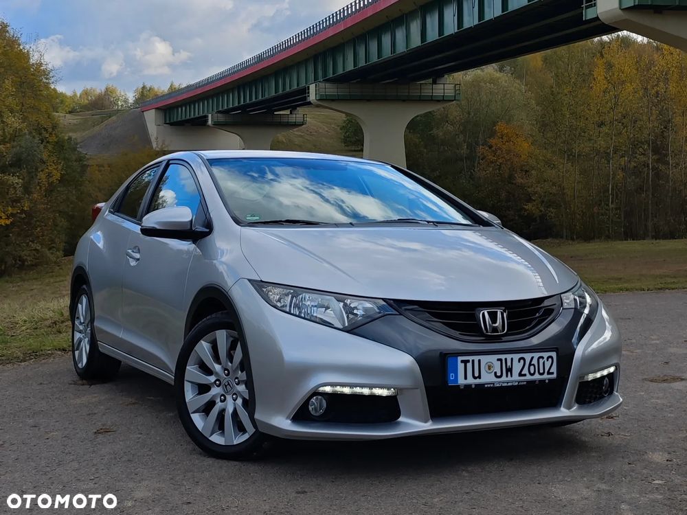 Honda Civic 1.4 i-VTEC Sport - 29