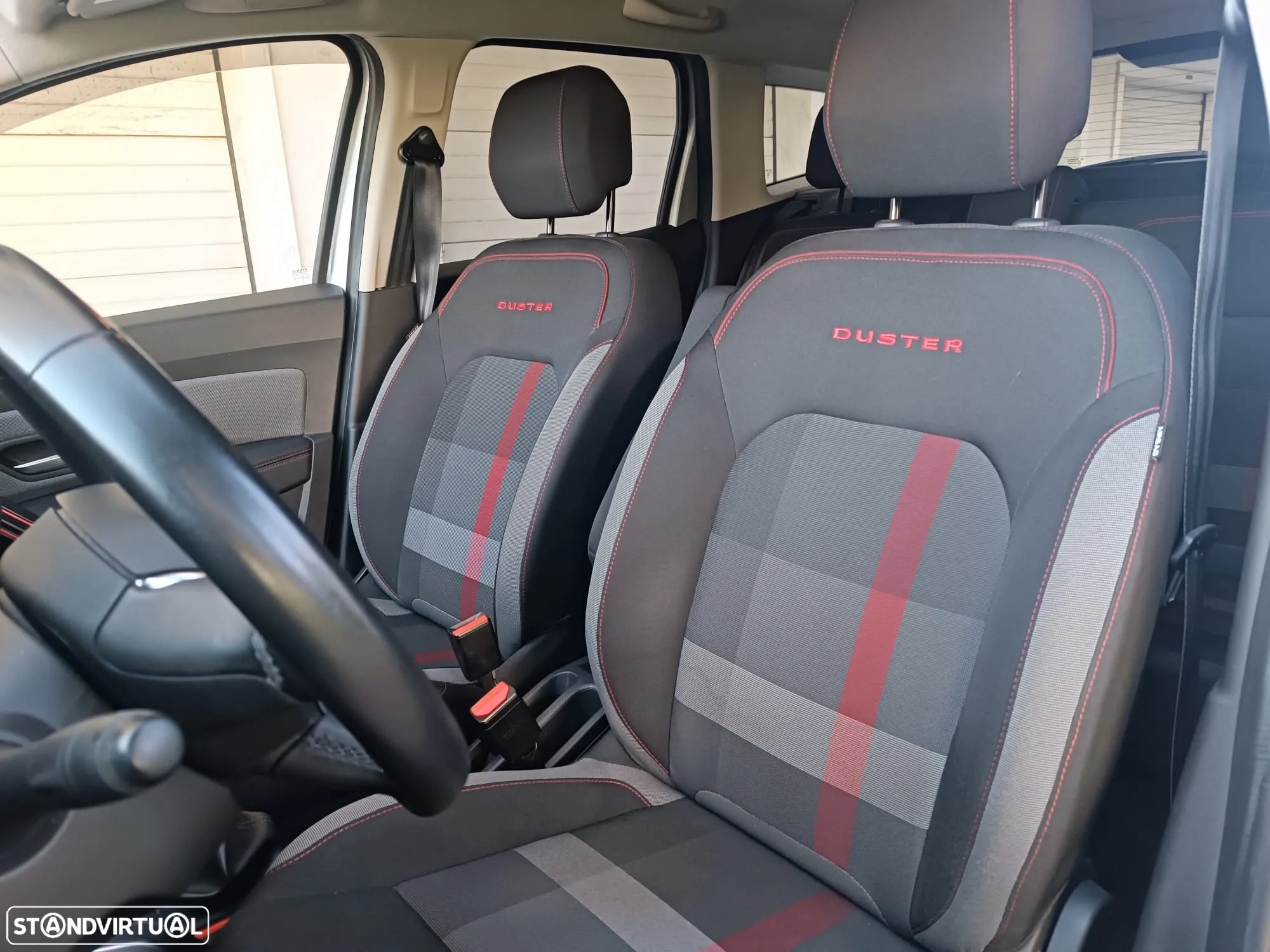 Dacia Duster 1.3 TCe Prestige - 21