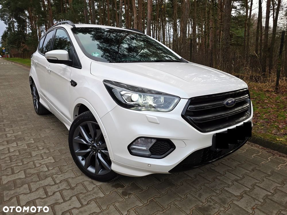 Ford Kuga 2.0 TDCi 4x4 ST-Line - 35