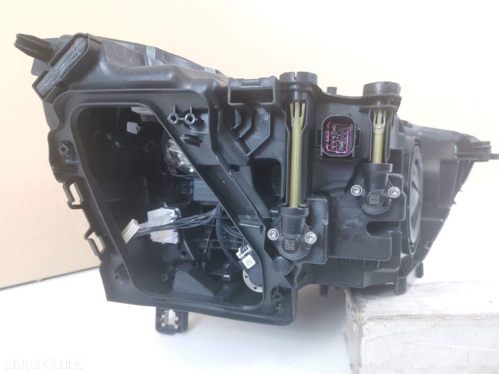 Far Stanga Full Led Matrix Audi Q3 F3 2018 2019 2020 2021 2022 2023 20 - 6