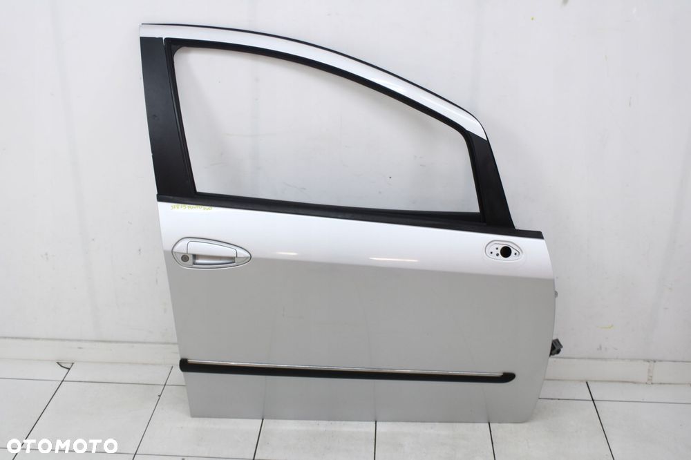 fiat punto evo 09r- drzwi prawe przednie prawy przód 348/b - 1