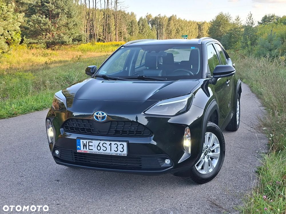 Toyota Yaris Cross Hybrid 1.5 Comfort - 9