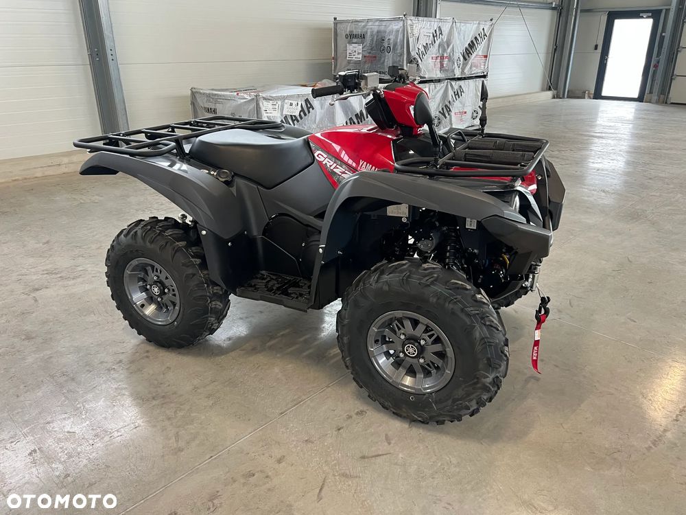 Yamaha Grizzly - 5