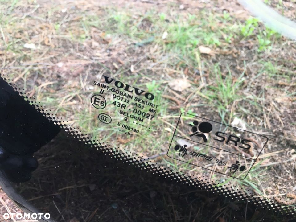 szyba przod front volvo xc60 oryginal 09r city saf - 3