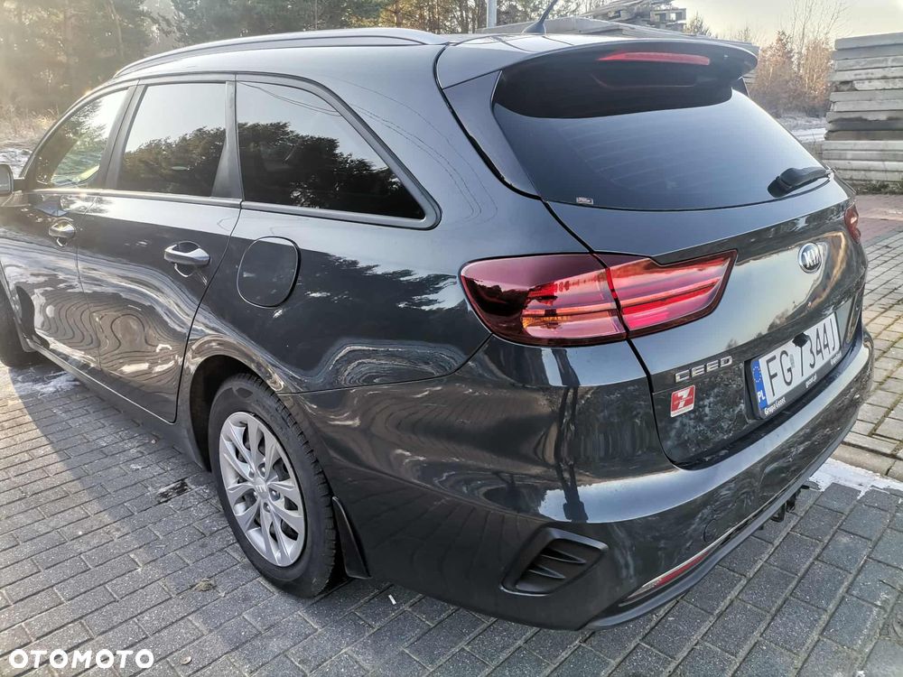 Kia Ceed 1.4 S - 8